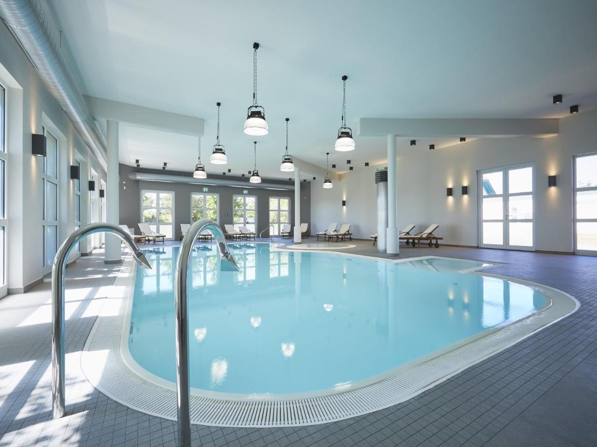 Feriendorf Rugana - Klassik 1-Raum Appartement Mit Terrasse B24 Dranske Exteriör bild